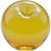 Junjie Squishy Fidget Rosa Mela, Antistress, Forma Realistica di Arachide, Palline da Stress Spremibili a Forma di Frutta, Giocattolo Divertente e Morbido, Riduzione dello Stress, Rilassamento, Miglioramento