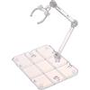 Stakee Action Figure Stand Regolabile Display Action Figure Holder Bambod Model Support Stand per 1/144 Modello di Figure