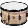 Tama WP148BK-NZW - Rullante in legno zebrato naturale, 20 x 14 cm