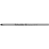 Schneider Ricarica per penna a sfera EXPRESS 56, con punta in acciaio inox, indelebile, M, nero