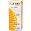 ROCHE DIABETES CARE ITALY SPA Accu-Chek Softclix lancette pungidito - Formato 25 pezzi