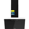 Cecotec Campane decorative Bolero Flux DT 606500 Vetro Nero A Cecotec