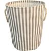NONE AMIKO POEM MODELLO CESTINO PER ABBIGLIAMENTO CON MISURE 50X40X40 CMS.