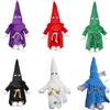 PLAY BY PLAY PELUCHE MORBIDO NAZARENO, SETTIMANA SANNA, COLORE NERO, ROSSO, LILLA, VERDE, BIANCO, AZZURRO, MISURE 30x20cm, gioco per gioco, fespu