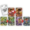Pokemon DB - SRC Pack White - Inglese - Carte Dragon Ball Originali Tcg TCG