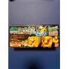 NA Bandai Pokemon Placolo Eevee Evolution Pack 4 Dadi Figure Giocattolo Vintage ...