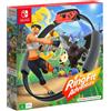 Nintendo Switch, Ring Fit Adventure - Colore nero