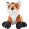 Uni Toys Volpe di peluche 13 cm