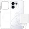 OPPO Reno16 Pro 5G Smartphone Pop White Box"
