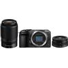Nikon Z 30 + 16-50 + 50-250 Vr Kit VOA110K002