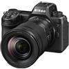 Nikon Z6 Iii + 24-120 Mm Milc Body VOA130K002