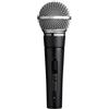 Shure SM58S Microfono dinamico cardioide switch on/off