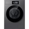 SAMSUNG WF90H09C4ST2 LAVATRICE, Caricamento frontale, 9 kg, 17 programmi, Profondità 59 cm, Giri 1400 rpm, Nero, livello rumorosità centrifuga 72 dB(A), Classe A