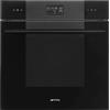 SMEG SO6102M2B3 FORNO INCASSO Capacità 68 l, dimensoni:, Nero, classe