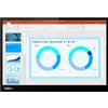 Lenovo ThinkVision M14d Monitor [63AAUAT6WL]