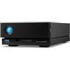 LaCie Hard disk esterno LaCie 1big Dock disco rigido 20 TB Nero [STHS20000800]