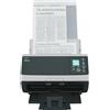 Ricoh fi-8190 ADF + scanner ad alimentazione manuale 600 x DPI A4 Nero, Grigio [PA03810-B001]