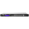 QNAP Switch di rete QNAP QGD-1602P Gestito L2 Gigabit Ethernet (10/100/1000) Supporto Power over (PoE) 1U Nero, Grigio [QGD-1602P-C3558-8GB]