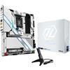 Asrock Scheda madre Asrock Z890 Taichi AQUA Intel LGA 1851 (Socket V1) ATX esteso [90-MXBPL0-A0UAYZ]