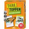 moses Tiere Toppen: Ein Trumpf-Stichspiel