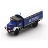 Schuco Modellino di auto in scala 1:87, MAN 630 L21AE THW, in scala 1:87, modellino di auto in scala 1:87, auto da collezione, H0