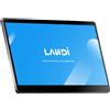Landi Global C20DS All-in-one 15,6'', 4+32GB, ETH, BT, WIFI, NFC, Android