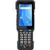 Unitech HT730Plus WIFI-Only, Palmare per celle frigo, 2D SR, 6+128GB, WiFi, Android, 29 tasti, 2 Batterie
