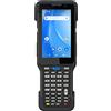 Unitech HT730Plus, Palmare robusto, 2D LR, 5G, 6+128GB, WiFi, Android, 38 tasti