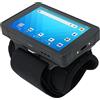 Unitech WD200Plus Computer indossabile, Touchscreen 3,5'', BT, WiFi, Android
