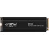 Crucial CT2000P310SSD5 P310 2TB PCIe Gen4 NVMe 2280 M.2 SSD con dissipatore - CT2000P310SSD5