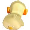 Rrlihjgu Supporto Polso Per Tastiera Computer,Cuscino Tastiera Ergonomico A Forma Di Animale | Schiuma Imbottita Portatile Per Digitare PC Laptop Gamer Viaggio Letto