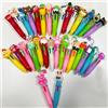 MUFEKUM 32 mini penne a sfera in 4 colori, pensierini di compleanno per bambini 5 6 7 8 9 10 anni, matite colorate per bambini con motivo cartone animato, matite arcobaleno per Give Aways, bomboniera