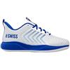 K-Swiss Kswiss Ultrashot Light Clay Bianco/Blu 04742
