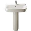 Idéal Standard Colonna per Lavabo Bagno Serie Conca Bianco Ideal Standard