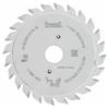 Freud lama per seghe circolari per truciolare laminato - incisore regolabile D=120 / d=20 / B=2.8-3.6 / b=2.8mm - 12+12 Denti ATB A1=11° - LI16MAA3 - F03FS02485
