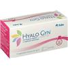 HYALO GYN FIDIA FARMACEUTICI SpA HYALO GYN GEL 10 APPLICATORI MONODOSE - HYALO GYN - 979097538