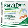 Resvis Forte XR 12 compresse effervescenti - RESVIS - 985871882