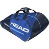 Head Tour Team Padel Monstercombi, Blu / blu marino, Taglia unica: fino a 6 racchette
