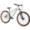 ATTABO PERT 2.0 26 - Dirt Bike per giovani piloti, telaio in alluminio 6061, SR Suntour XCM 32 forcella (100 mm), freni TEKTRO, azionamento a velocità singola, ideale per track, Dirt Track e