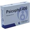 BIOGROUP SpA SOCIETA' BENEFIT PSICOPHYT REMEDY 40B 4TUB 1,2G
