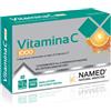 NAMED Srl VITAMINA C 1000 40 Compresse NAMED