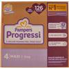 Pampers Esapack Pannolini Pampers Progressi Maxi 7-18 Kg Misura 4 (126pz)