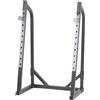 TOORX WLX-50 Supporti bilanciere con altezza regolabile per squat e sollevamento pesi su panca - EXTRA SCONTO CON IL CODICE:FIT11