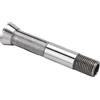 Stylebest Mandrino per Affilatura Filettatura M20 Pinza Elastica di Ricambio Ad Alte Prestazioni per Utensili di Rettifica di Precisione Lunghi 122 Mm (12)