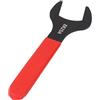 Hoppipola ER8A ER11A ER16A ER20A ER25A per supporto pinza chiave strumento per fissare dadi su mandrini CNC costruzione in acciaio al carbonio (ER25A)