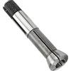 Stylebest Mandrino per Affilatura Filettatura M20 Pinza Elastica di Ricambio Ad Alte Prestazioni per Utensili di Rettifica di Precisione Lunghi 122 Mm (14)