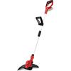 STAYER Decespugliatore a batteria 18 V, GRASS CUTTER L20
