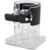 Hoppipola Base trasparente per fresatrice RT0701C e WU601 - Base regolabile per fresatrice e fresatrice, 109 x 88 x 80 mm