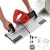 Generic Tagliapiastrelle elettrico, strumento di taglio per piastrelle bagnate, 1200 W per tagli smussati, smussatura a 45 gradi, perfetto per progetti di miglioramento domestico, durevole ed efficiente