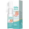 Generico Spray Per La Cura Del Piede | Spray Emolliente Idratante per Piedi 20 ml - Cura Pelle Rapido Assorbimento, Lenitivo per Donne Uomini Ragazze